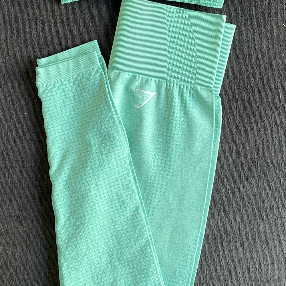 XS Gymshark Vital Seamless Leggings